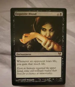 Exquisite Blood Avacyn Restored Regular - Image 1