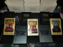 Magic MtG Secret Lair Fallout Foil S.P.E.C.I.A.L. Vault Boy, Points of interest - Image 2