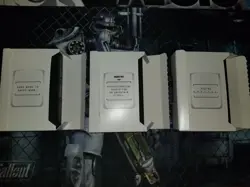 Magic MtG Secret Lair Fallout Foil S.P.E.C.I.A.L. Vault Boy, Points of interest - Image 3