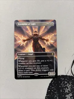 Exemplar of Light (Borderless) Foundations Regular - Image 1