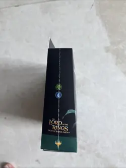 New Sealed MTG LOTR Elven Council Commander Deck Tales of Middle-earth - Image 4