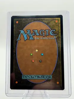 Near Mint Foil Mount Doom (Borderless Poster) LTR 750 Lord of the Rings - Image 3