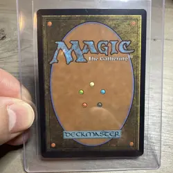 Magic: The Gathering Avatar The Last Airbender Wan Shi Tong Librarian Foil 0078 - Image 3