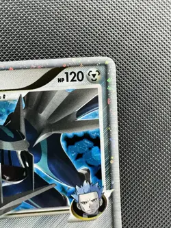 Pokemon Dialga G LV. X Platinum Holo 122/127 Ultra Rare LP - Image 4