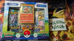 *NEW*Pokemon GO Pin Collection Set of 3 Charmander,Squirtle,Bulbasaur - Image 5