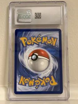 Hoothoot POKEMON SWORD & SHIELD ASTRAL RADIANCE TG12/TG30 FULL ART CGC 10 - Image 2