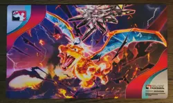 1x Play! Pokemon League Promo Playmat (Pokemon Day Celebration) NEW - Image 1
