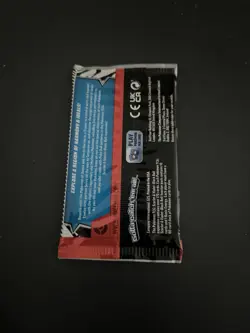 Heavy 22.54g Pokemon TCG SV 10.5 Black Bolt Booster Pack Sealed! - Image 4