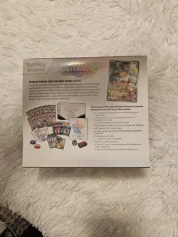 Prismatic Evolutions Pokemon Center Elite Trainer Box PC ETB Factory Sealed - Image 3