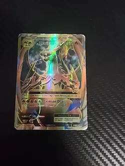 Pokemon M Charizard EX 101/108 Full Art Ultra Rare 2016 XY Evolutions - Image 3