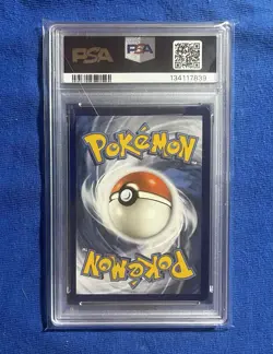 2021 Pokemon Celebrations Surfing Pikachu V #008 PSA 8.5 - Image 2