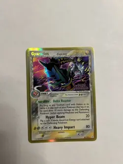 Gyarados - 8/110 Ex Holon Phantoms 2006 - Stamped - Pokemon TCG - Image 2