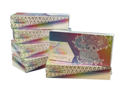 Lot of (6) Pokemon SV Prismatic Evolutions Super-Premium Collection Boxes Sealed - Image 1