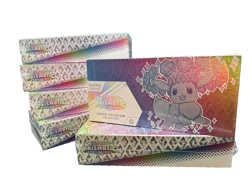 Lot of (6) Pokemon SV Prismatic Evolutions Super-Premium Collection Boxes Sealed - Image 2