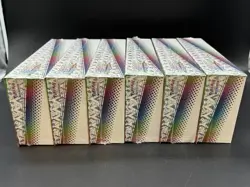 Lot of (6) Pokemon SV Prismatic Evolutions Super-Premium Collection Boxes Sealed - Image 3