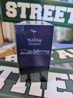 Pokemon TCG Sun And Moon Elite Trainer Box Lunala Sealed (See Photos) - Image 4