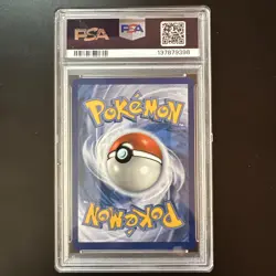 2024 POKEMON SSP EN-SURGING SPARKS ULTRA RARE #219 PIKACHU EX PSA 10 - Image 4