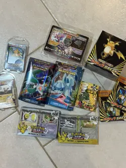 13 Pokemon Theme Deck Lot Kuchiba 2007 World Championship Neo File Raichu Battle - Image 1