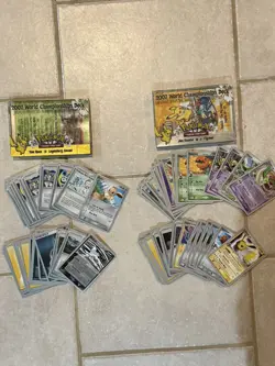 13 Pokemon Theme Deck Lot Kuchiba 2007 World Championship Neo File Raichu Battle - Image 2