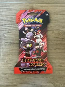 POKEMON TCG DESTINED RIVALS SLEEVED BOOSTER LOT (20) ALL ARTS - 5 COMPLETE SETS - Image 5