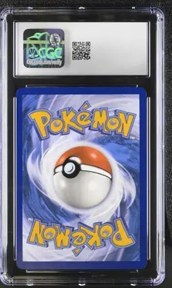 Pokemon CGC 9 Groudon 199/182 Illustration Rare Paradox Rift Mint - Image 2