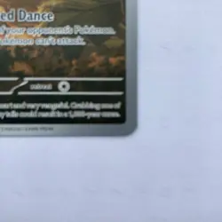 Ninetales 199/197 : Obsidian Flames Holo Pokemon Card OBF EN Rare NM Pack Fresh - Image 5