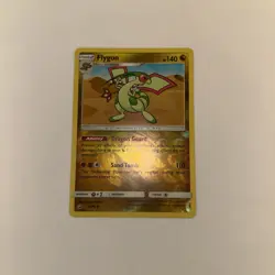 Flygon 39/70 Reverse Holo Pokemon Dragon Majesty Uncommon - Image 1