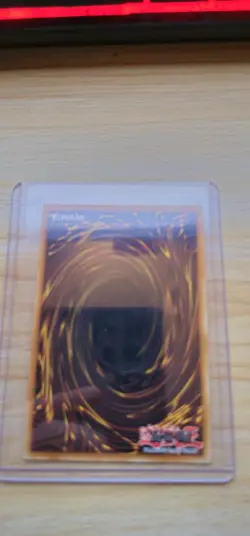 Yu-Gi-Oh / Cyberdark Wurm / NM / Ultra Rare - Image 2