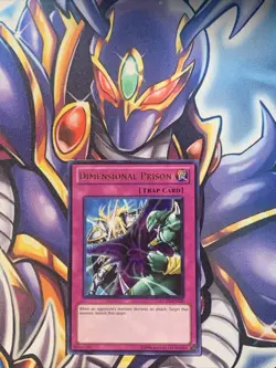 Dimensional Prison LCGX-EN220 Legendary Collection 2: The Duel Academy Years VLP - Image 1