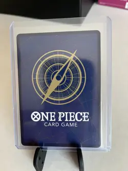 Edward.Newgate Alt Art ST15-002 AA ONE PIECE The Best vol.2 English PRB-02 - Image 2