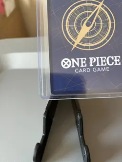 One Piece Gear Two Alternate Art OP11-080 A Fist of Divine Speed Foil Luffy - Image 3