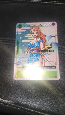 One Piece TCG | O-Nami | Cs 25-26 Championship | OP06-101 - Image 4