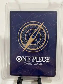One Piece TCG O-Nami (CS 25-26 Event Pack) Championship LP - Image 2