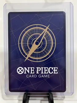 One Piece TCG Vinsmoke Sanji (TR) OP10-063 Legacy of the Master Foil - Image 2