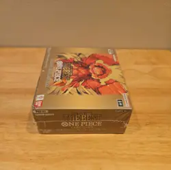 One Piece TCG Premium Booster Box PRB-01 The Best Factory SEALED ENGLISH - Image 5