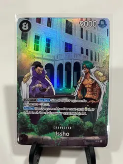 Issho (SP) OP03-078 500 Years in the Future - Image 1