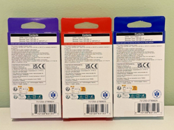 ONE PIECE Special Don Set Luffy/Ace/Sabo Vol. 1, Volume 2, and 3 English Sealed - Image 2