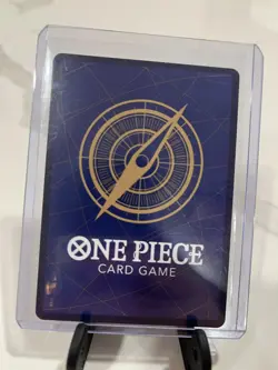 One Piece Rob Lucci (OP05-093) (SP) Emperors In The New World OP09 - Image 2