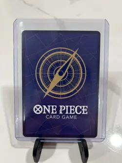 Portgas D Ace OP08 (SP) OP02-013 Two Legends One Piece TCG English - Image 2