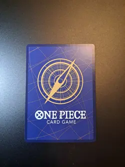 Monkey.D.Luffy SEC Secret Rare OP13-118 One Piece TCG English - Image 5