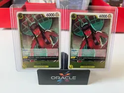 One Piece TCG - 🔥Nico Robin OP09-107 Emperors in the New World Rare!🔥LAST 2 - Image 3