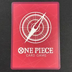 One Piece TCG - Uta - OP06-001 - Wings of the Captain - Foil - Leader Alt Art - Image 2