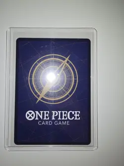 One Piece TCG Monkey D. Dragon OP07-015 SP OP09 Alt Art NM ENGLISH - Image 2