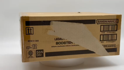#2 One Piece English OP-12 Legacy of the Master Booster Pack Box Case Sealed - Image 2