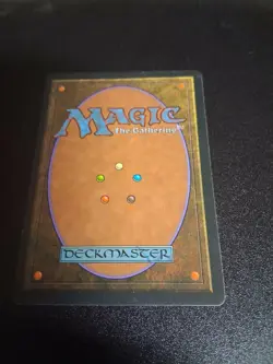 MTG Card - Revised Edition #285 - Savane/Savannah in French - Image 1