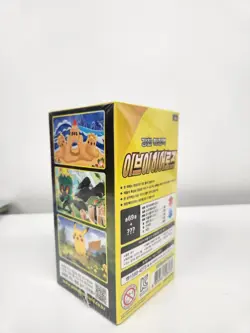 Pokemon Card Game Sword Shield Enhanced Expansion Pack Eevee Heroes KOREAN VER - Image 3