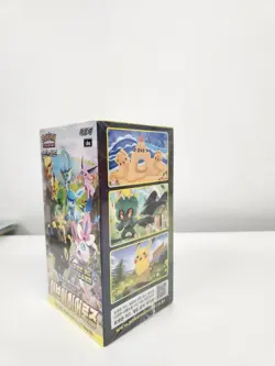 Pokemon Card Game Sword Shield Enhanced Expansion Pack Eevee Heroes KOREAN VER - Image 4