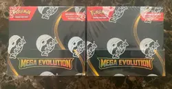 Mega Evolution Enhanced Booster Box (36 Packs Promo card!)- Pokemon TCG - Image 1