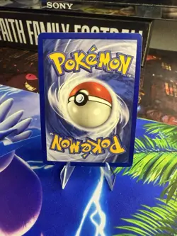 1st Edition Kabuto 50/62 Fossil Pokemon Card - Image 2