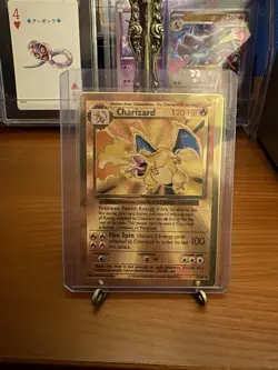 Pokemon Celebrations Charizard And Pikachu Metal Cards - Image 2